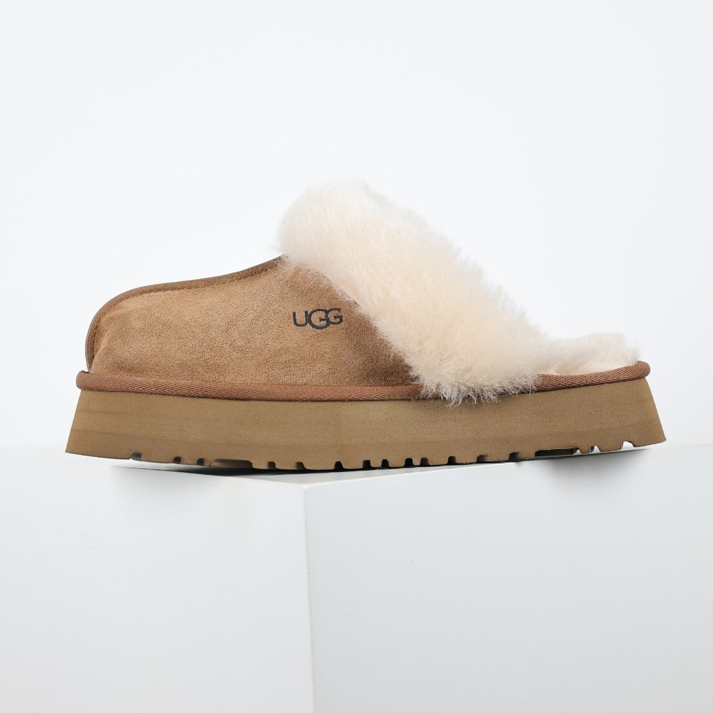 UGG Women's Seasonal 3cm Platform Winter Boots - Style 215588034 - view 9