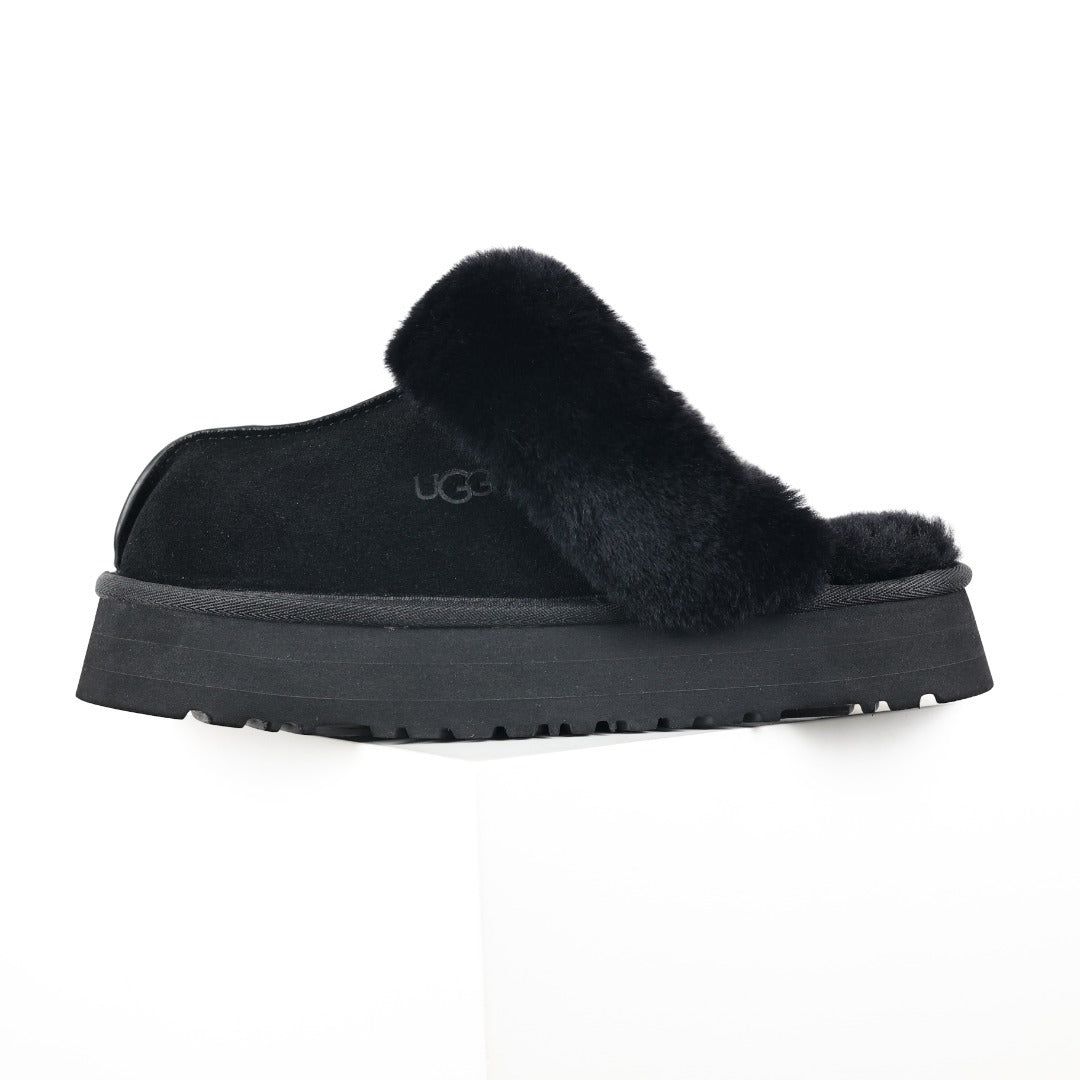 UGG Women's Seasonal 3cm Platform Winter Boots - Style 215588035 - view 9