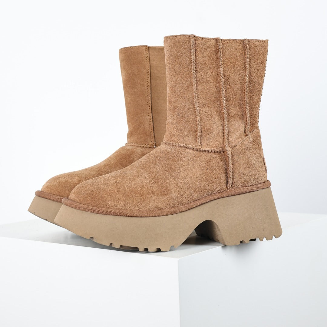 UGG Unisex Seasonal 5cm Platform Winter Boots - Style 215588037 - view 1