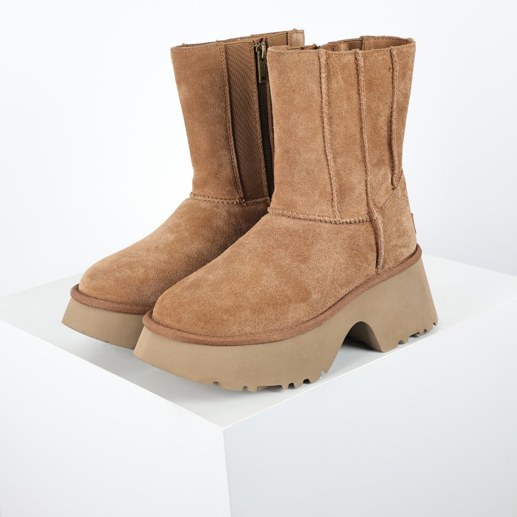 UGG Unisex Seasonal 5cm Platform Winter Boots - Style 215588037 - view 2