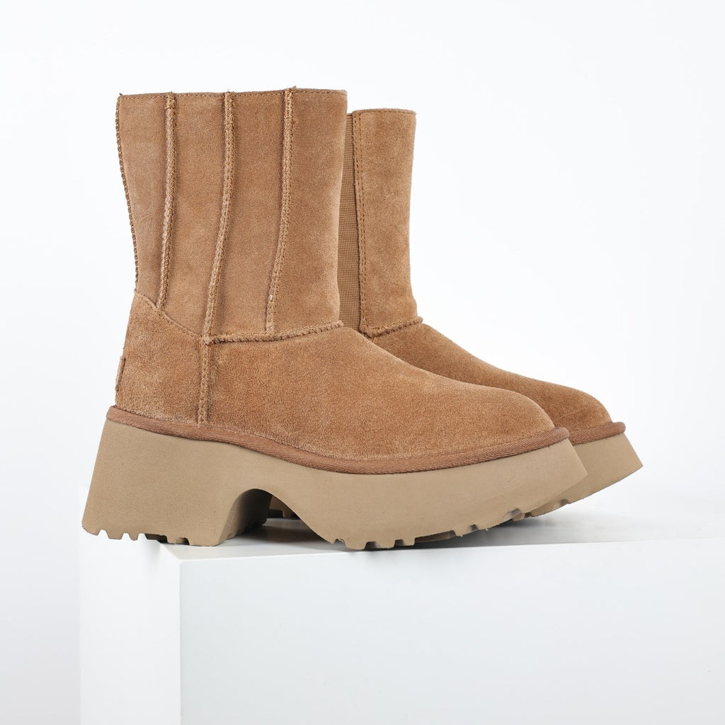 UGG Unisex Seasonal 5cm Platform Winter Boots - Style 215588037 - view 3