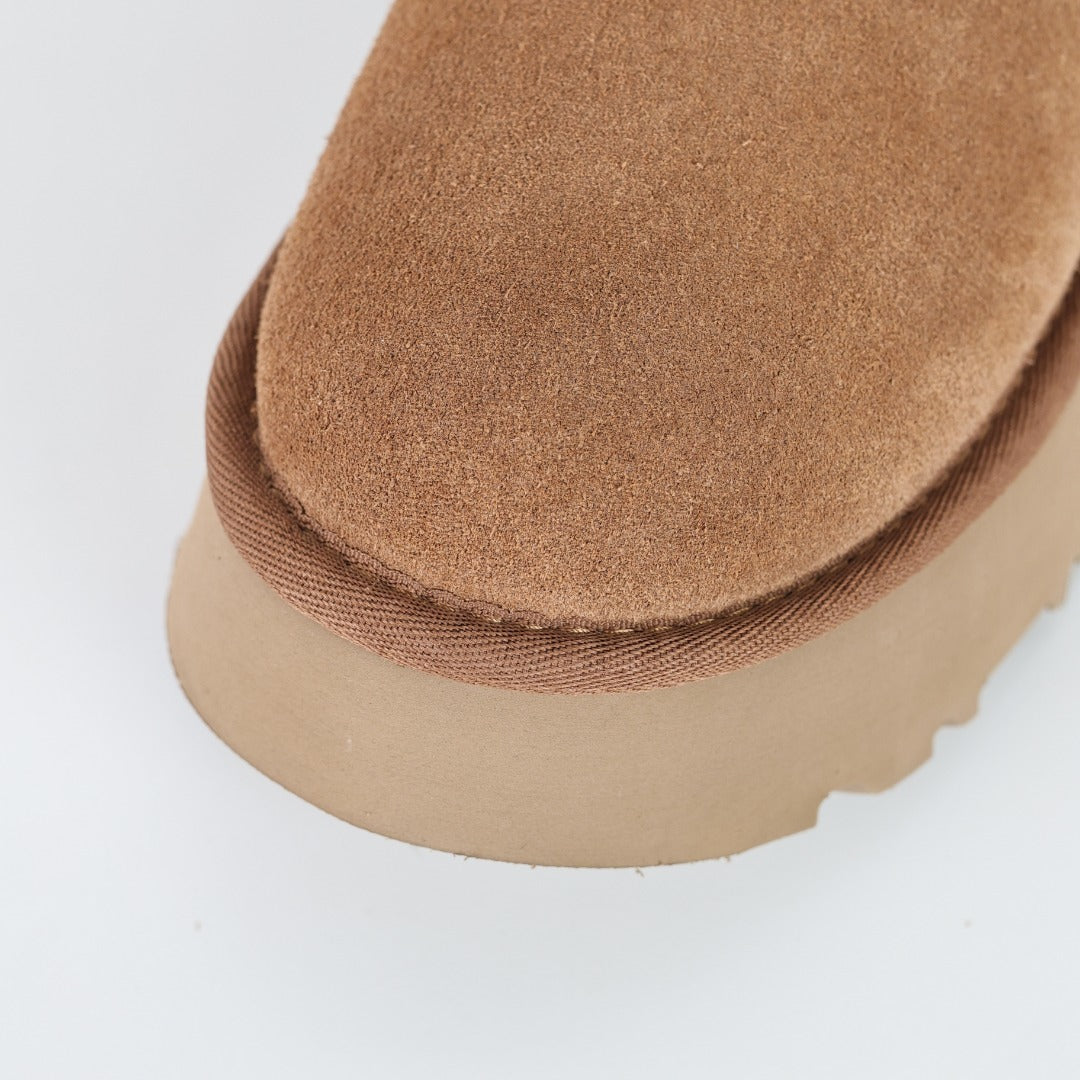 UGG Unisex Seasonal 5cm Platform Winter Boots - Style 215588037 - view 5