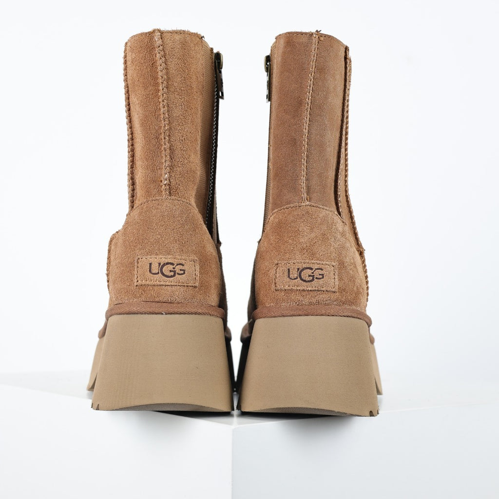 UGG Unisex Seasonal 5cm Platform Winter Boots - Style 215588037 - view 8