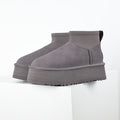 UGG Unisex Seasonal 5cm Platform Short Boots - Style 215588038 - view 1