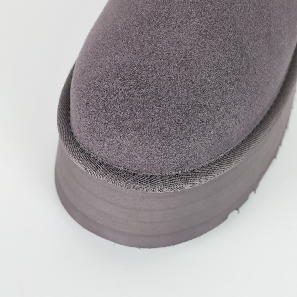 UGG Unisex Seasonal 5cm Platform Short Boots - Style 215588038 - view 5