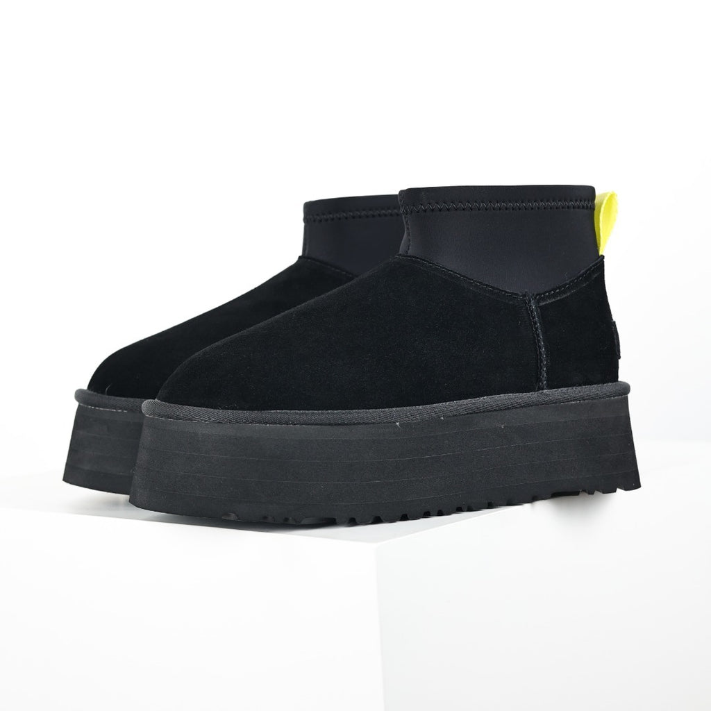 UGG Unisex Seasonal 5cm Platform Short Boots - Style 215588039 - view 1