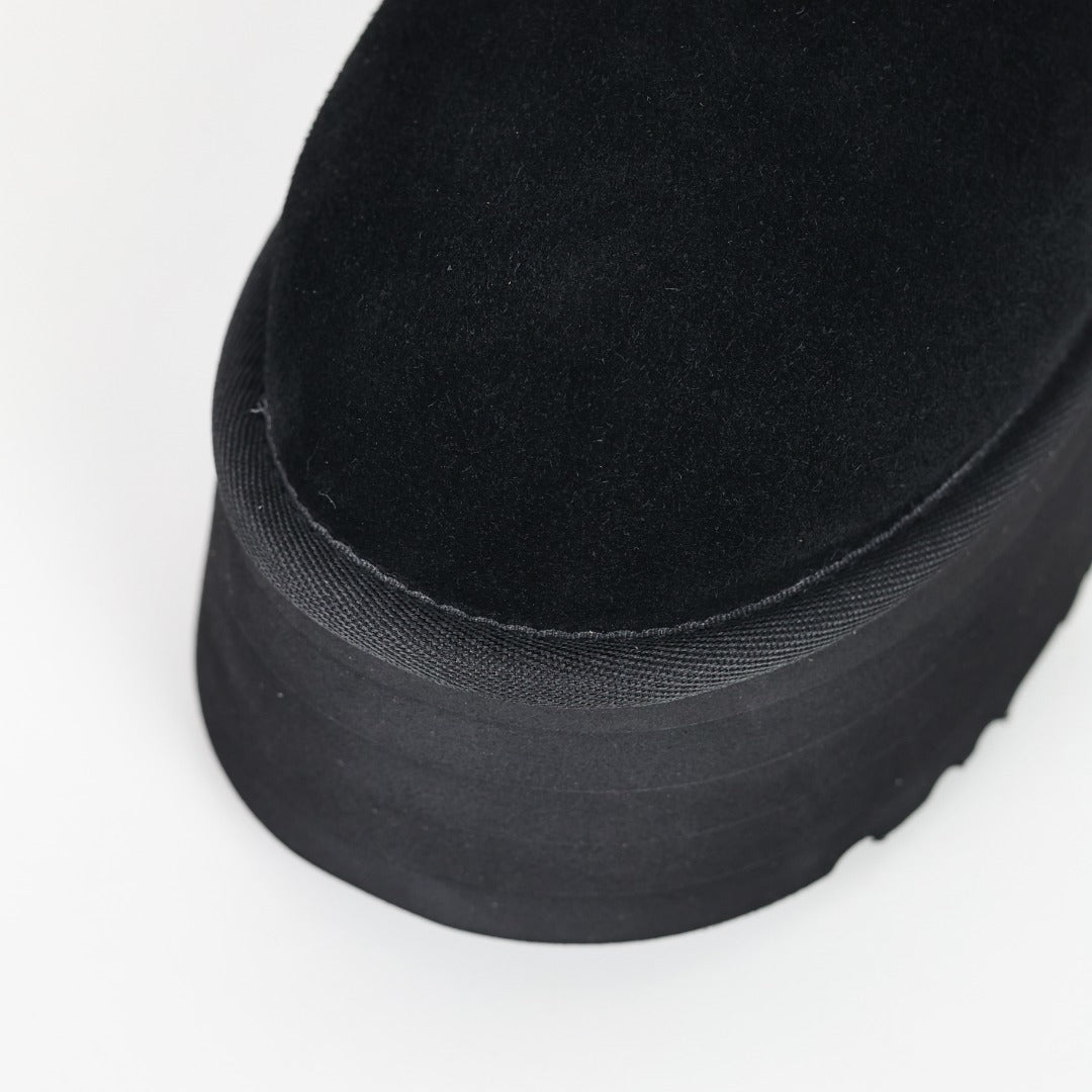 UGG Unisex Seasonal 5cm Platform Short Boots - Style 215588039 - view 5