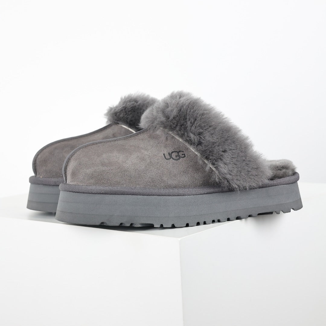 UGG Women's Seasonal 3cm Platform Winter Boots - Style 215588040 - view 1