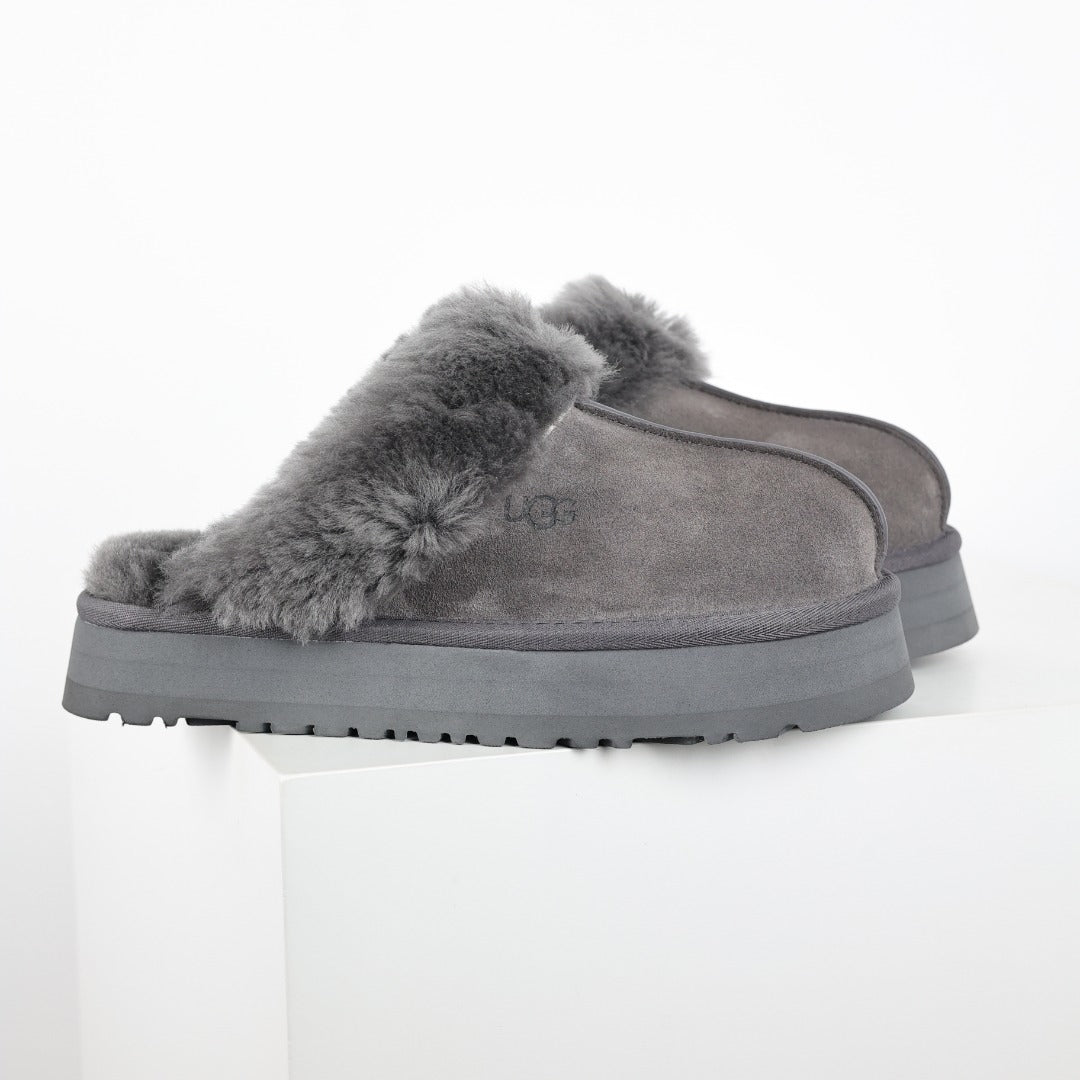 UGG Women's Seasonal 3cm Platform Winter Boots - Style 215588040 - view 3