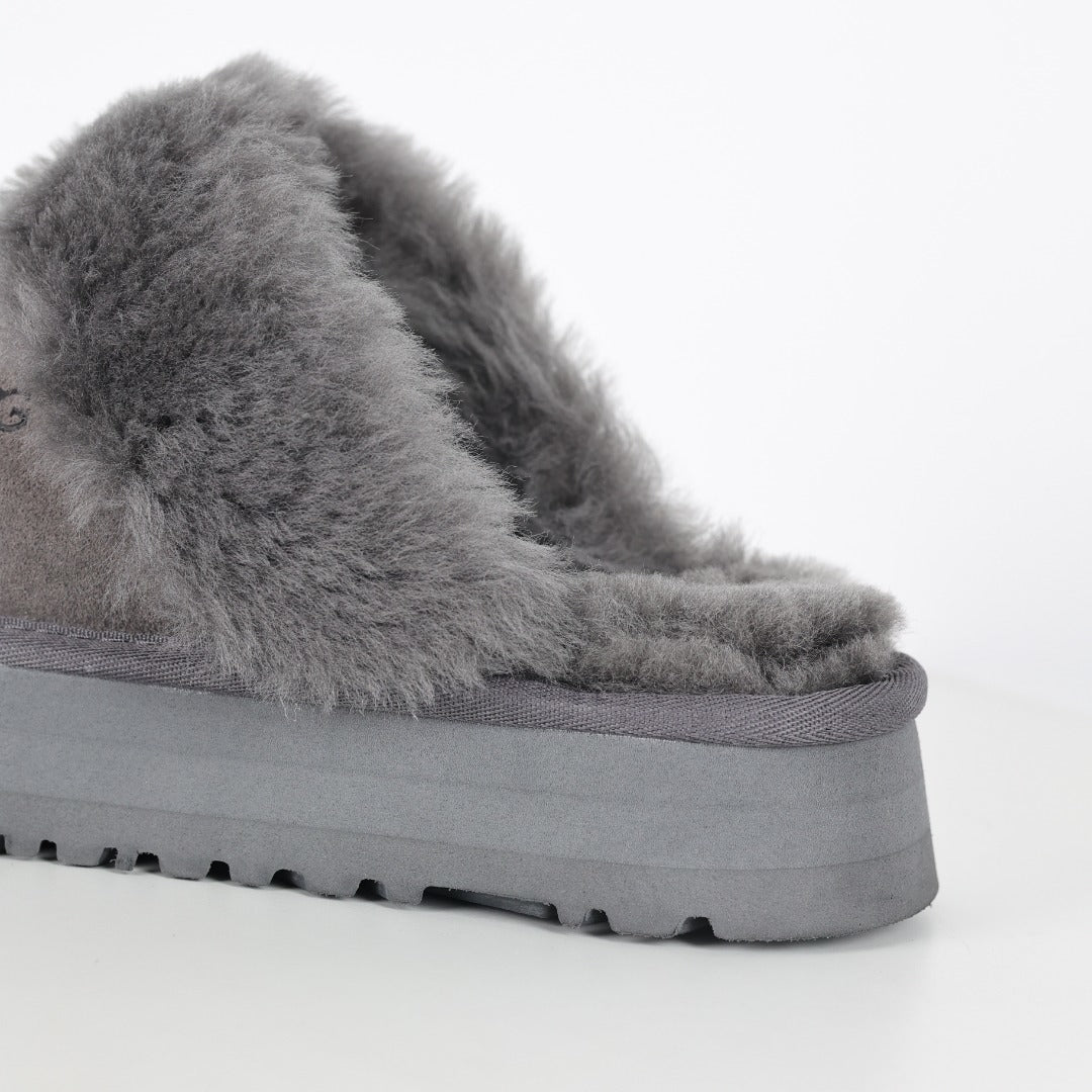 UGG Women's Seasonal 3cm Platform Winter Boots - Style 215588040 - view 4