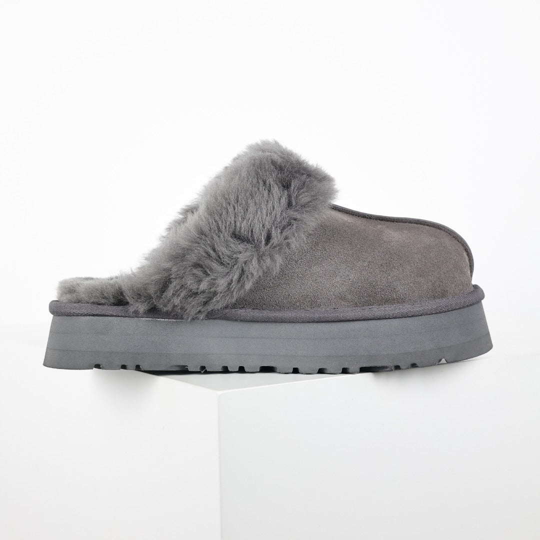 UGG Women's Seasonal 3cm Platform Winter Boots - Style 215588040 - view 7