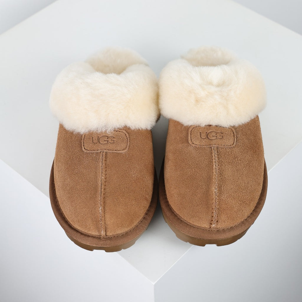 UGG Unisex Seasonal Mules & Slippers - Style 215588079 - view 8