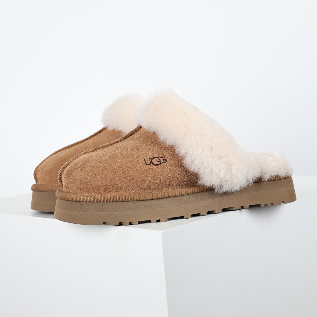 UGG Unisex Seasonal 3cm Platform Mules & Slippers - Style 215588089 - view 1