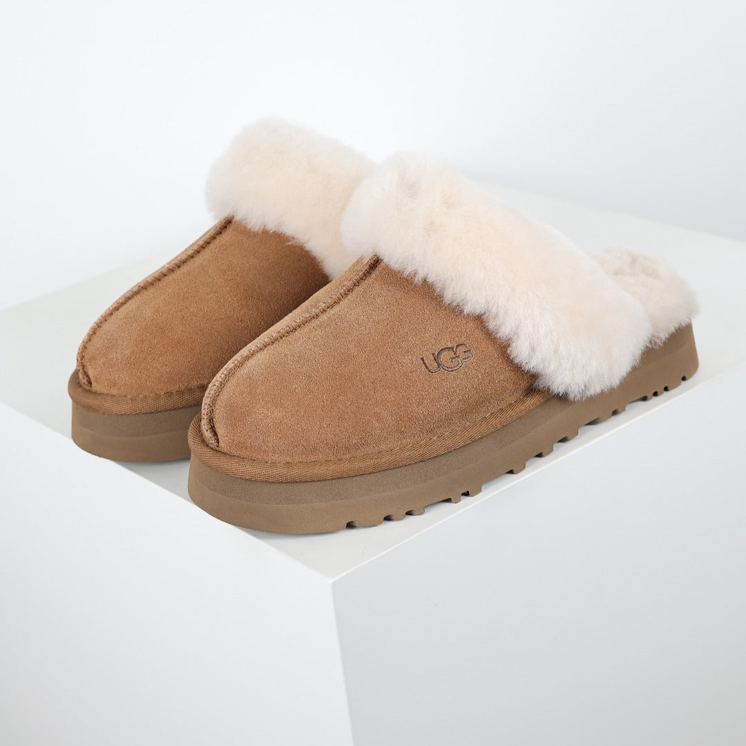UGG Unisex Seasonal 3cm Platform Mules & Slippers - Style 215588089 - view 2