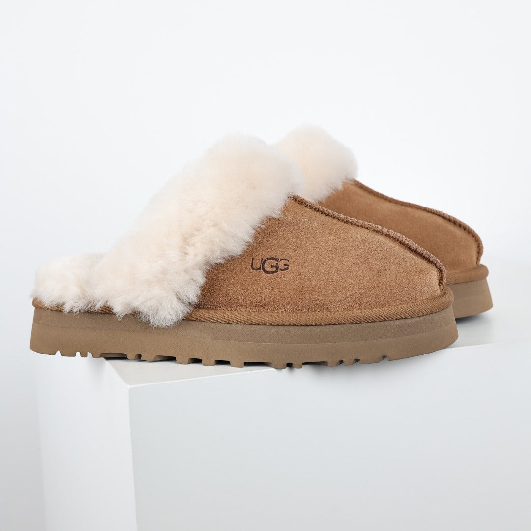 UGG Unisex Seasonal 3cm Platform Mules & Slippers - Style 215588089 - view 3