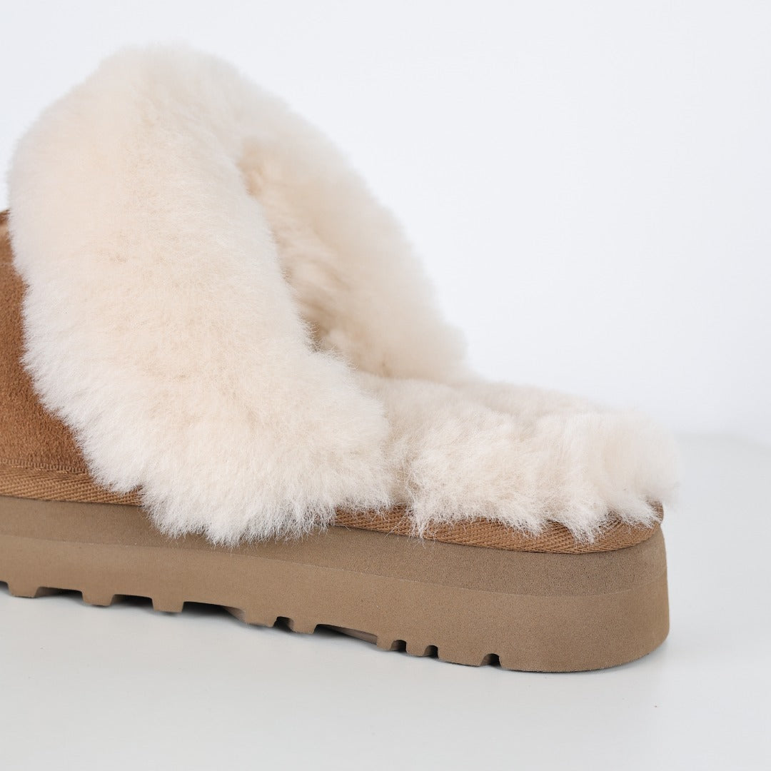 UGG Unisex Seasonal 3cm Platform Mules & Slippers - Style 215588089 - view 4