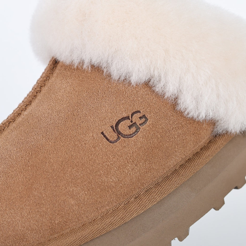 UGG Unisex Seasonal 3cm Platform Mules & Slippers - Style 215588089 - view 6