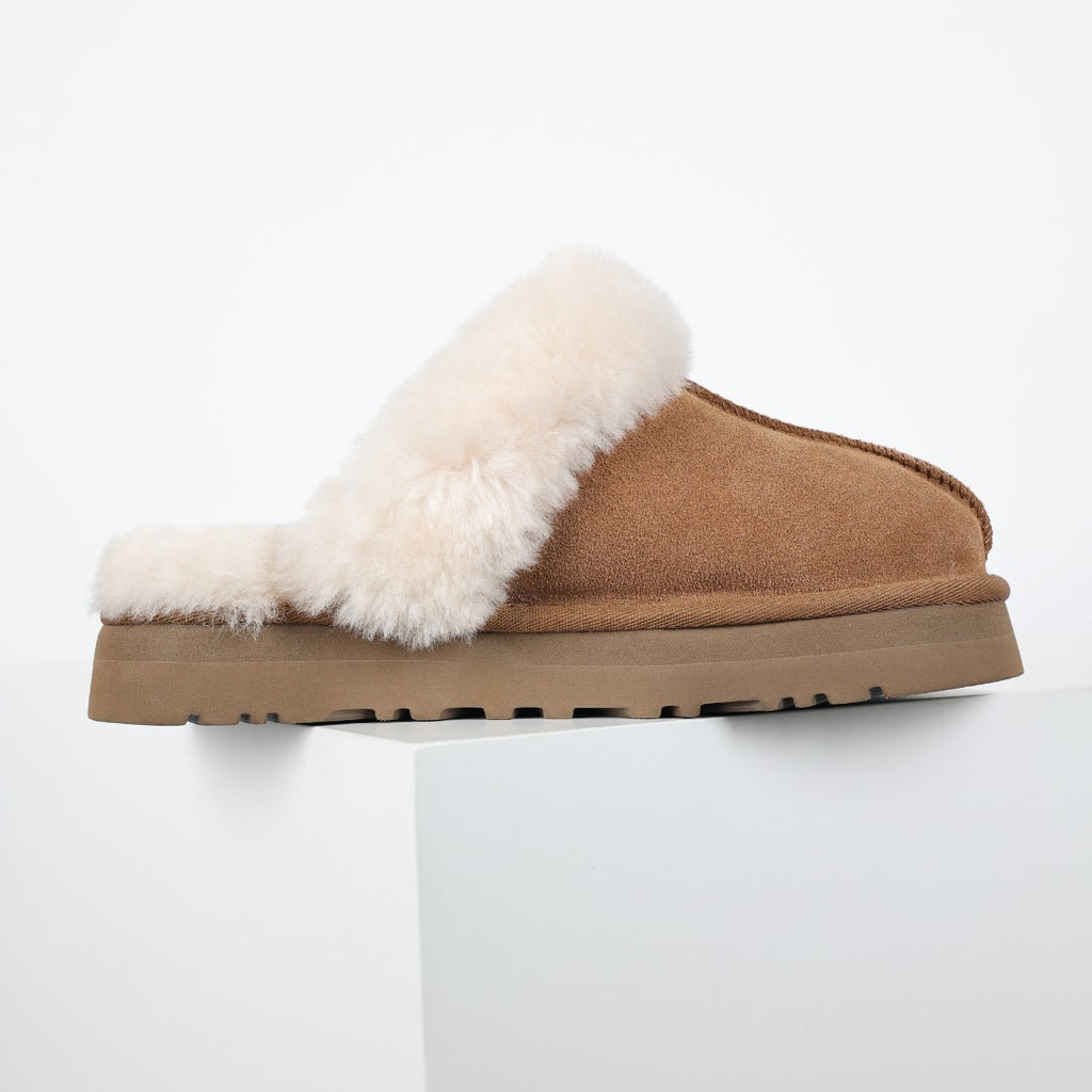 UGG Unisex Seasonal 3cm Platform Mules & Slippers - Style 215588089 - view 7
