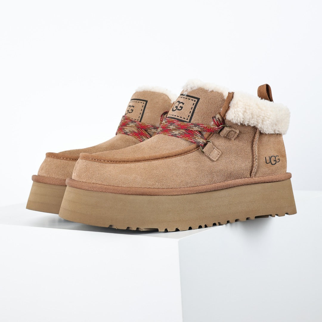 UGG Women's Seasonal 3cm Platform Winter Boots - Style 215588125 - view 1