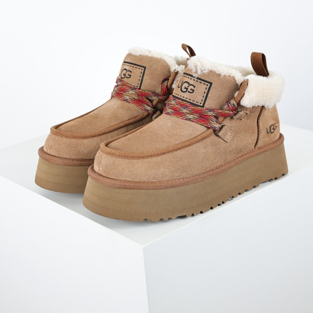 UGG Women's Seasonal 3cm Platform Winter Boots - Style 215588125 - view 2