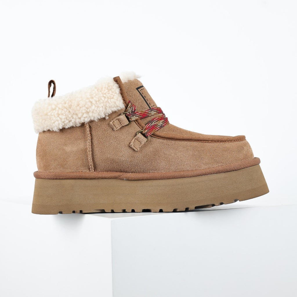 UGG Women's Seasonal 3cm Platform Winter Boots - Style 215588125 - view 7