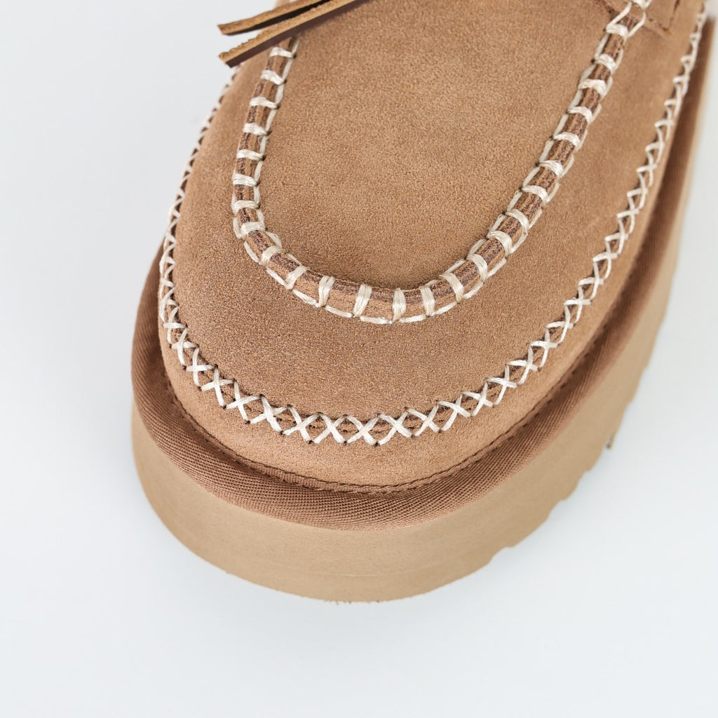 UGG Women's Seasonal 3cm Platform Mules & Slippers - Style 215588127 - view 5