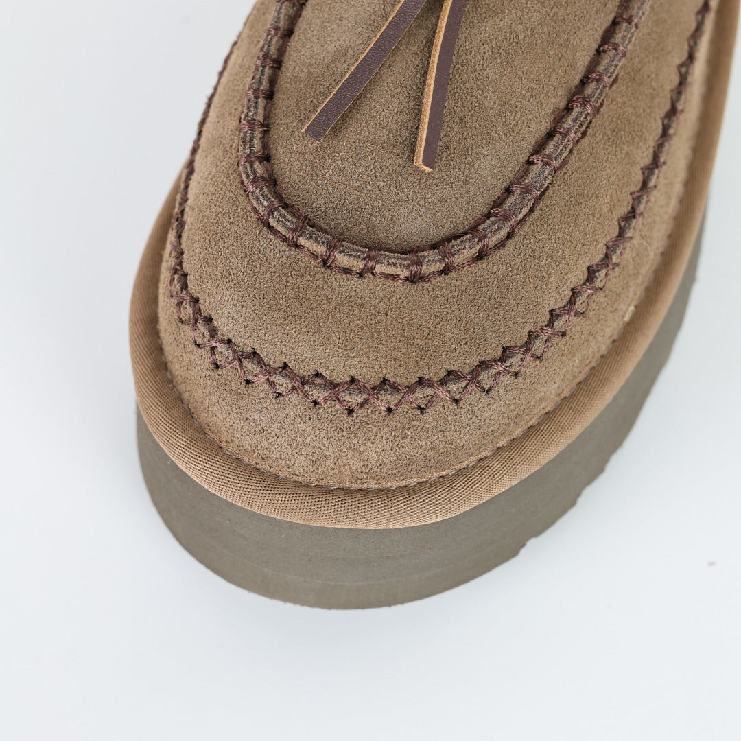 UGG Women's Seasonal 3cm Platform Mules & Slippers - Style 215588129 - view 5