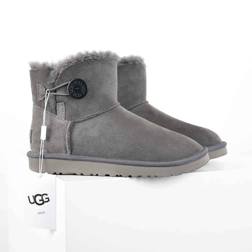 UGG Women's Bailey Winter Boots - Style 215588130 - view 3