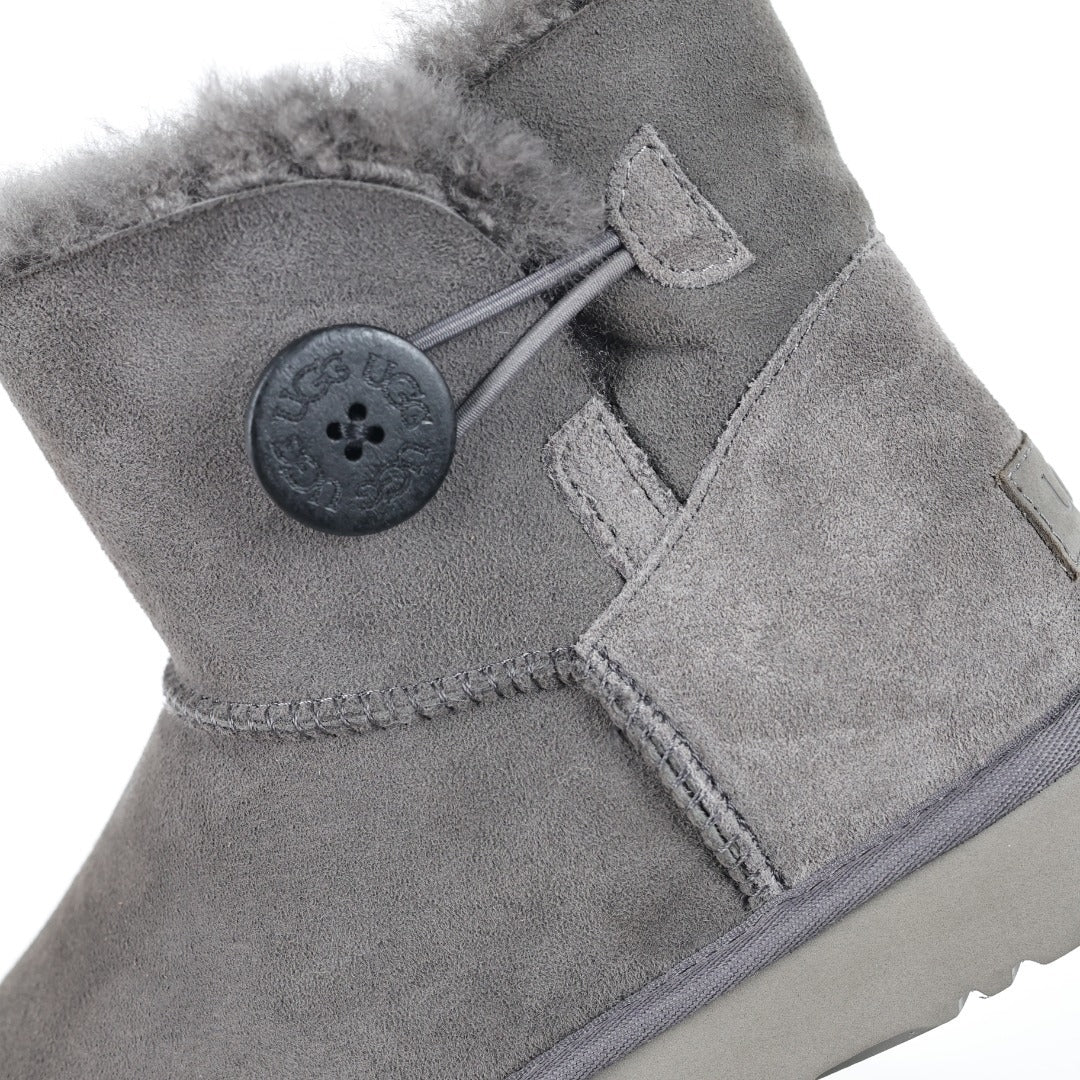 UGG Women's Bailey Winter Boots - Style 215588130 - view 6