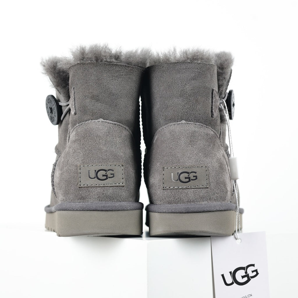 UGG Women's Bailey Winter Boots - Style 215588130 - view 8