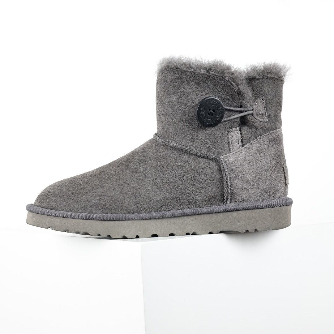 UGG Women's Bailey Winter Boots - Style 215588130 - view 9