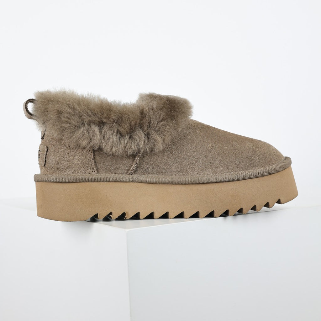 UGG Women's Seasonal 3cm Platform Winter Boots - Style 215588131 - view 7