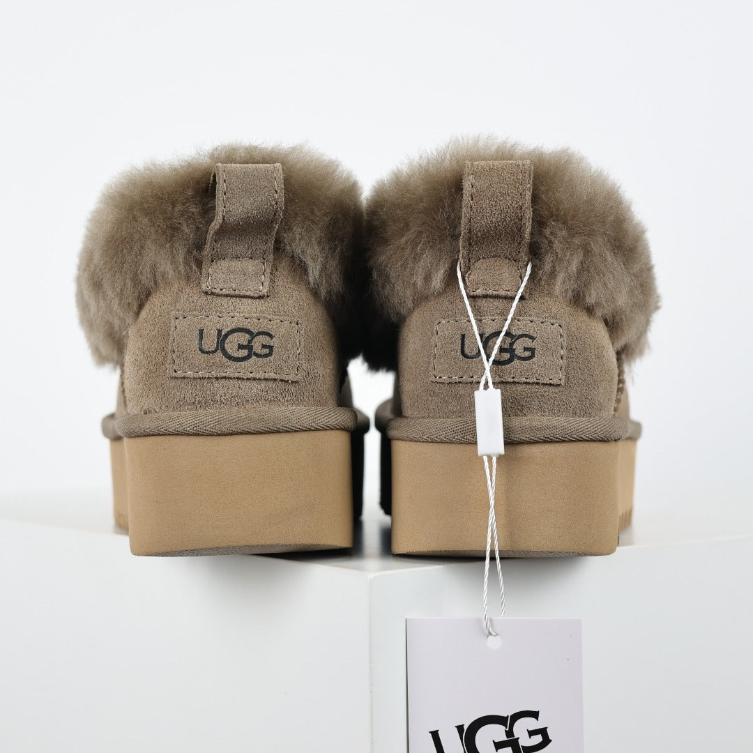 UGG Women's Seasonal 3cm Platform Winter Boots - Style 215588131 - view 8