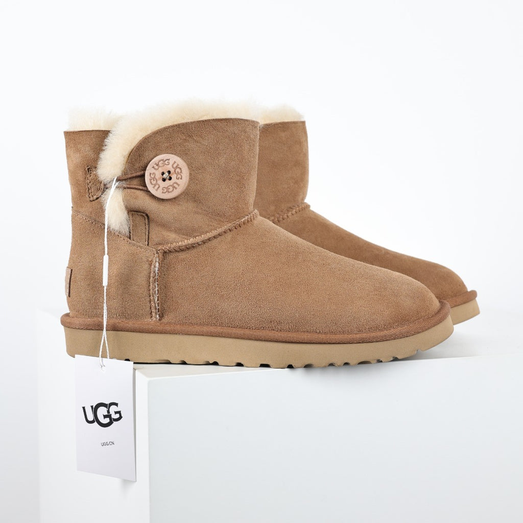UGG Women's Bailey Winter Boots - Style 215588132 - view 3