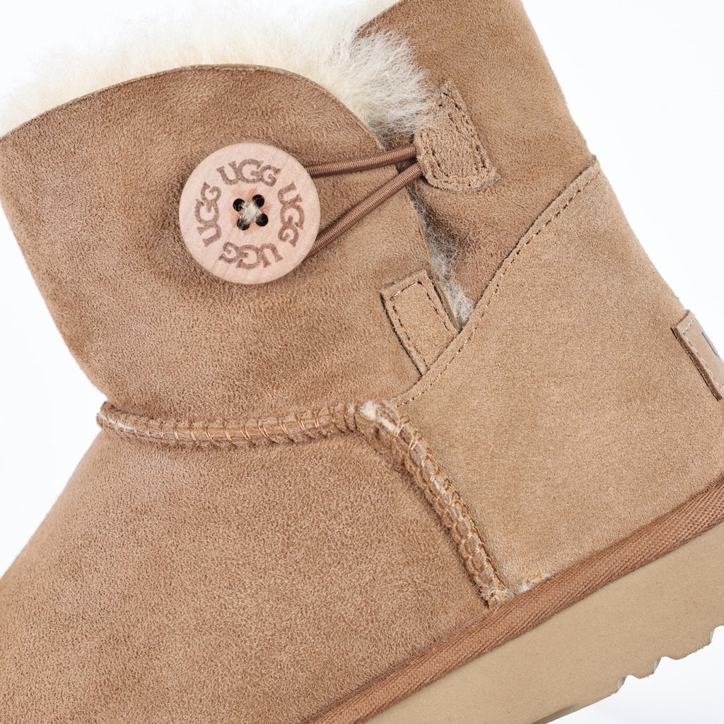 UGG Women's Bailey Winter Boots - Style 215588132 - view 6