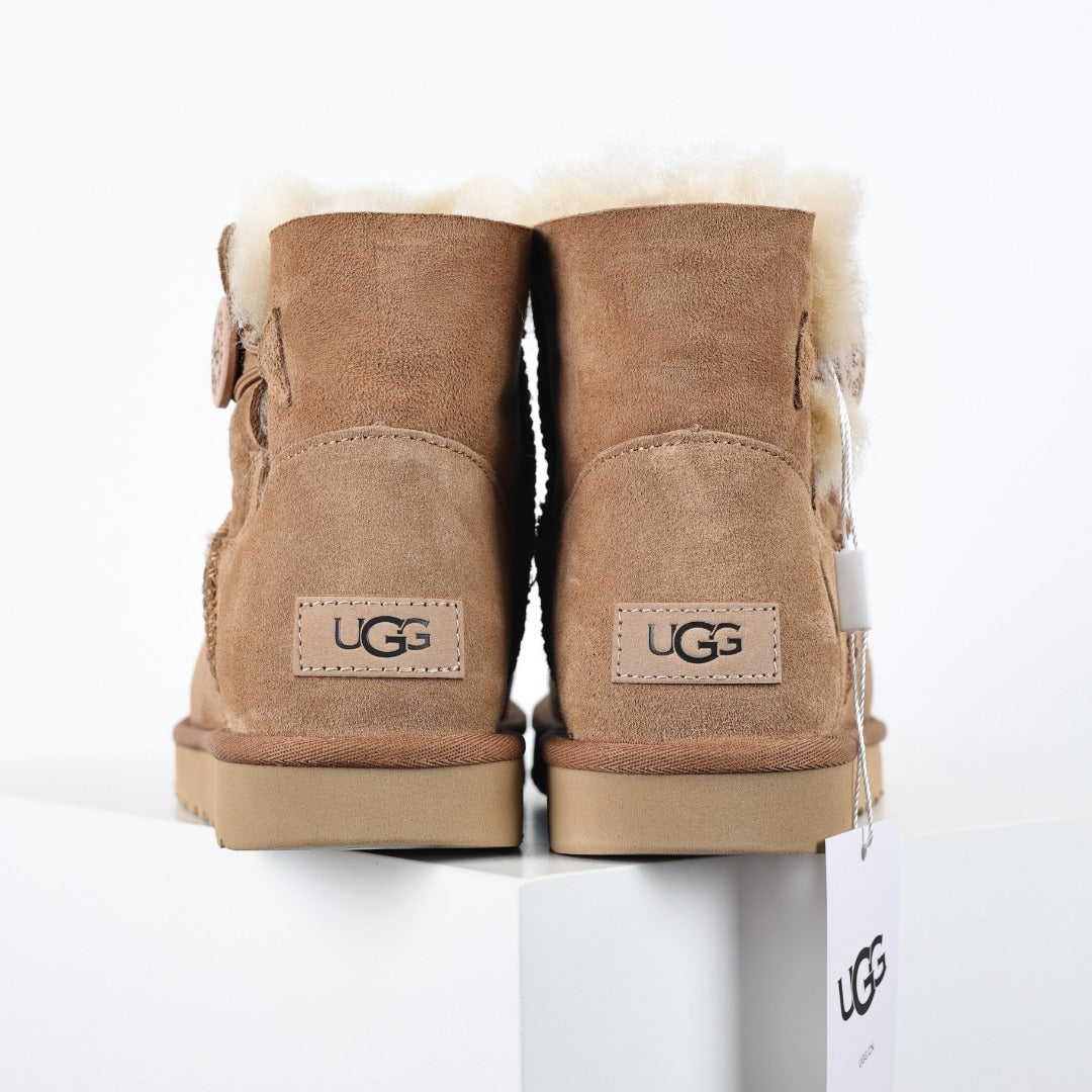 UGG Women's Bailey Winter Boots - Style 215588132 - view 8