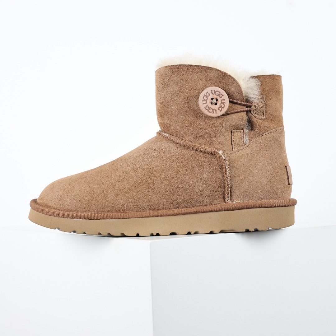 UGG Women's Bailey Winter Boots - Style 215588132 - view 9