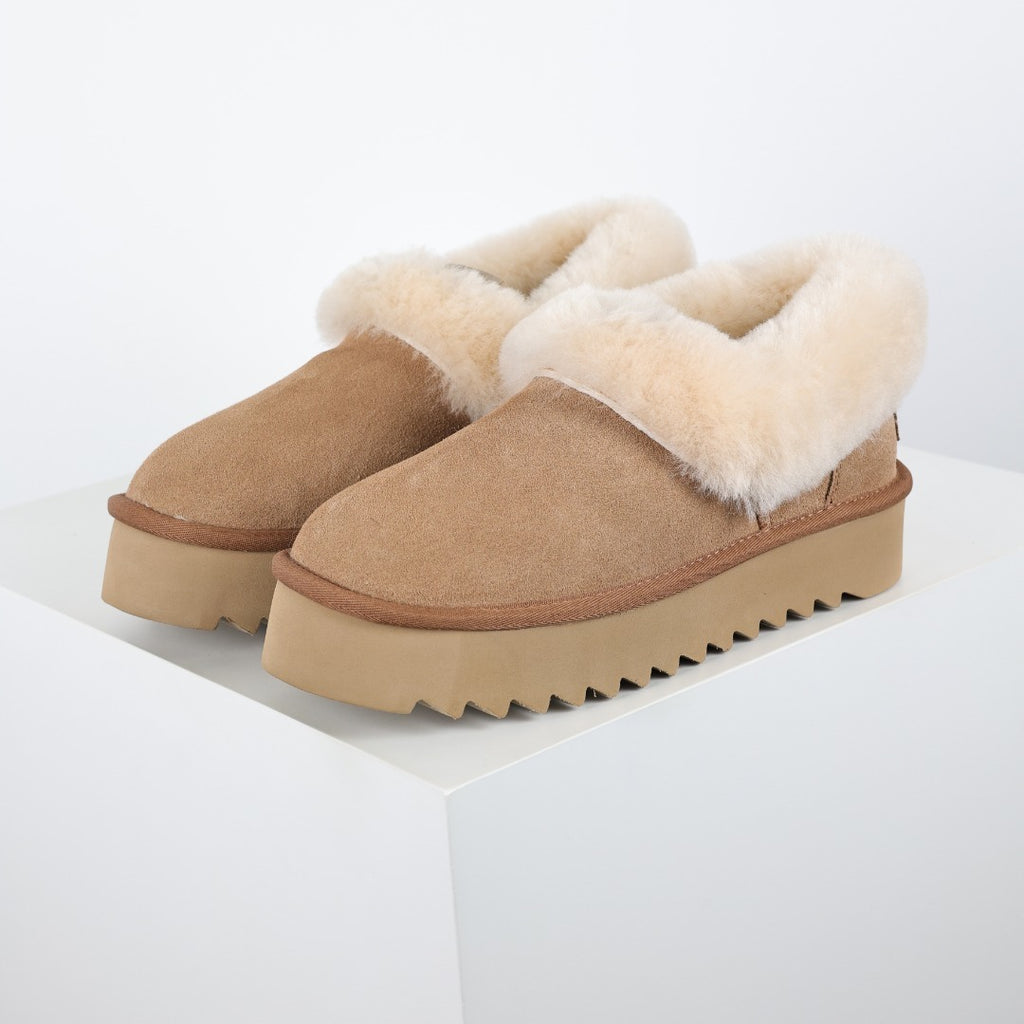 UGG Women's Seasonal 3cm Platform Winter Boots - Style 215588133 - view 2
