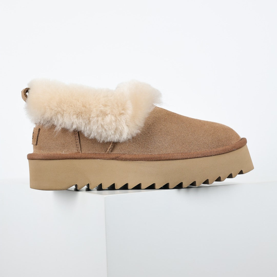 UGG Women's Seasonal 3cm Platform Winter Boots - Style 215588133 - view 7