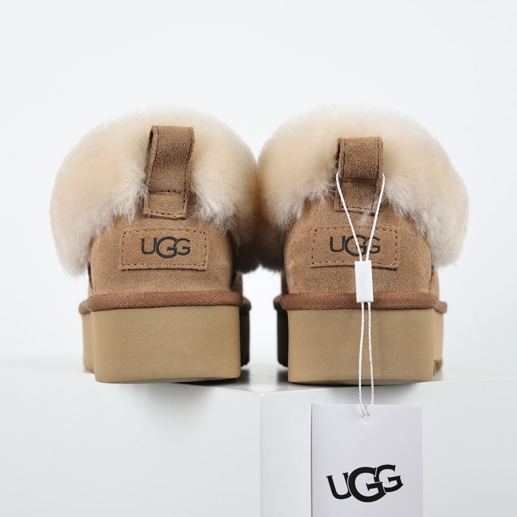 UGG Women's Seasonal 3cm Platform Winter Boots - Style 215588133 - view 8