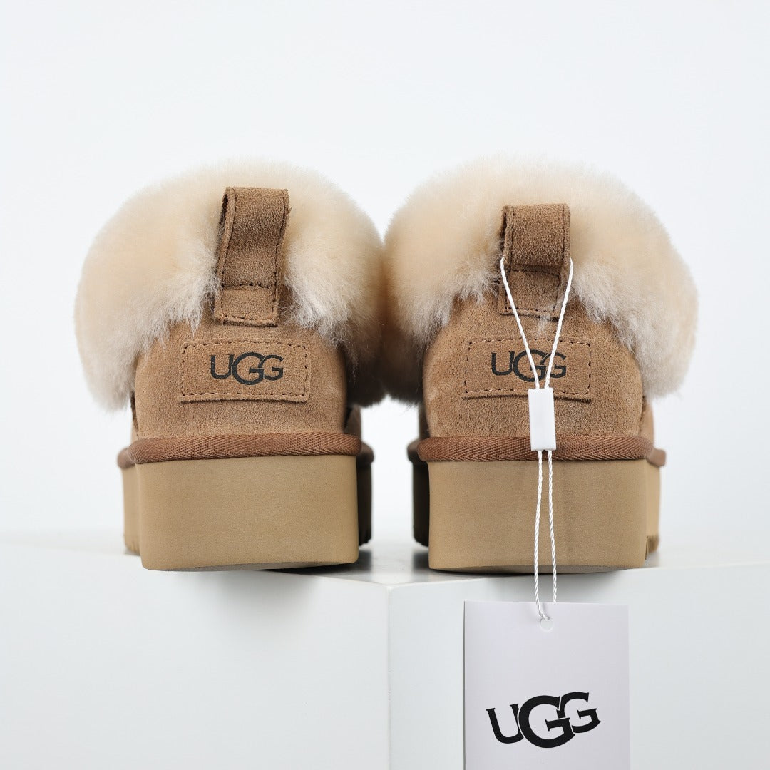 UGG Women's Seasonal 3cm Platform Winter Boots - Style 215588133 - view 8