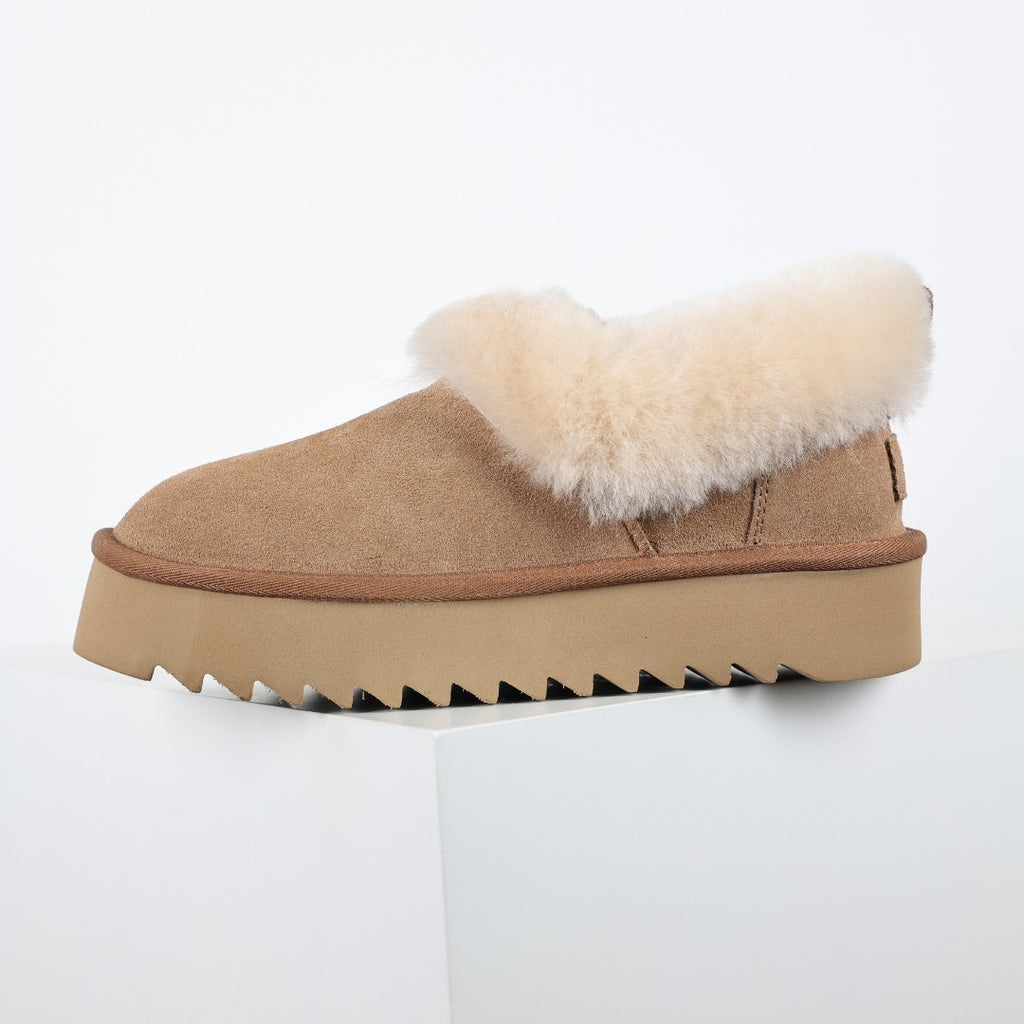 UGG Women's Seasonal 3cm Platform Winter Boots - Style 215588133 - view 9