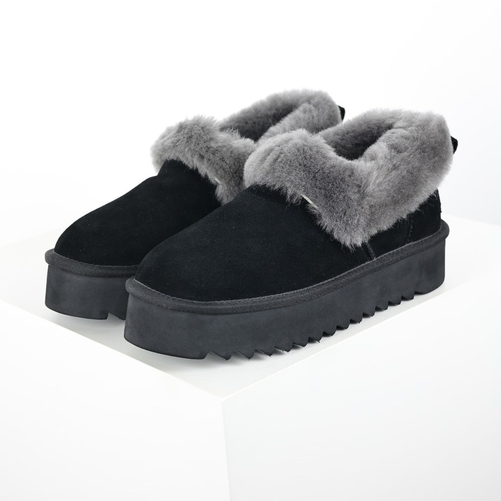 UGG Women's Seasonal 3cm Platform Winter Boots - Style 215588134 - view 2