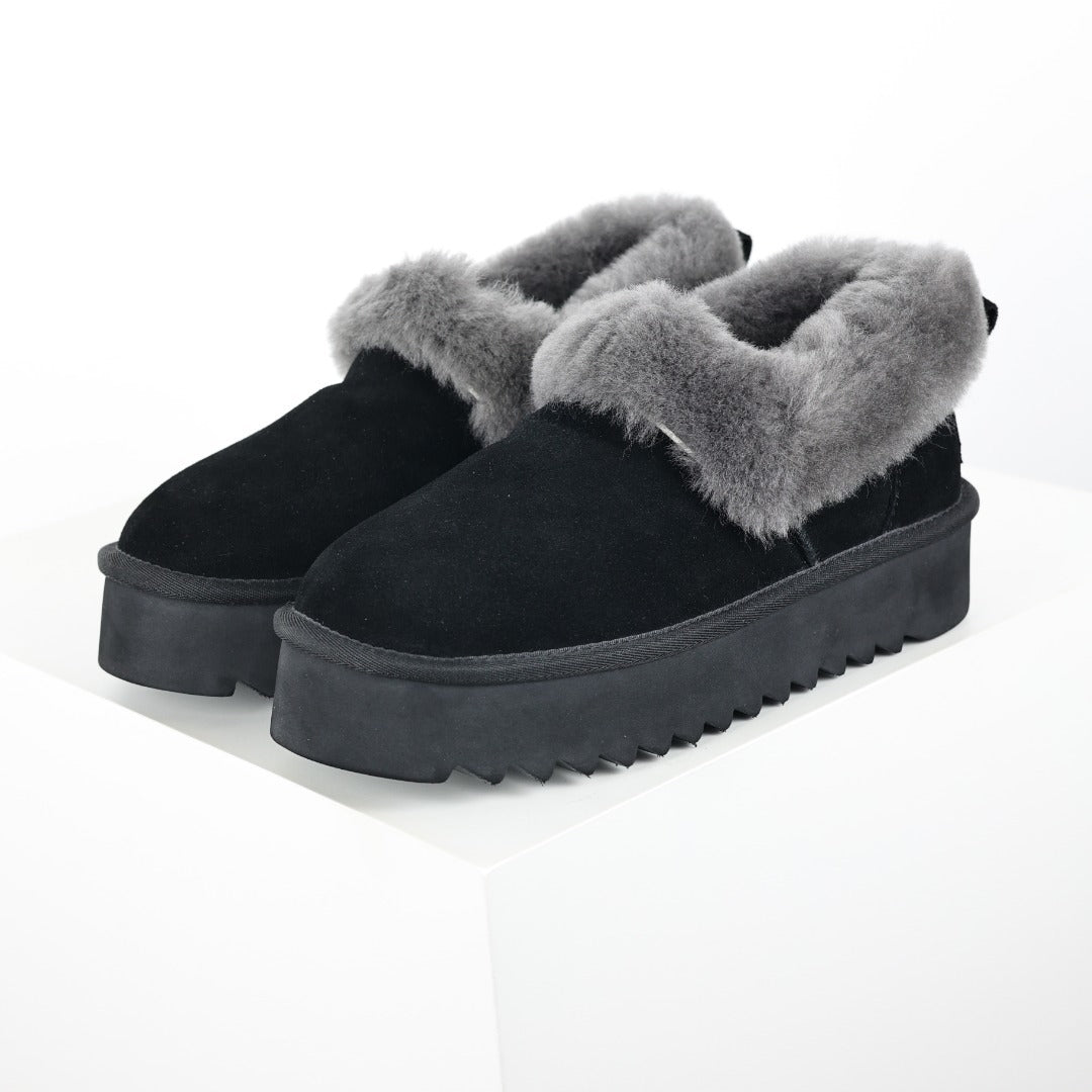 UGG Women's Seasonal 3cm Platform Winter Boots - Style 215588134 - view 2