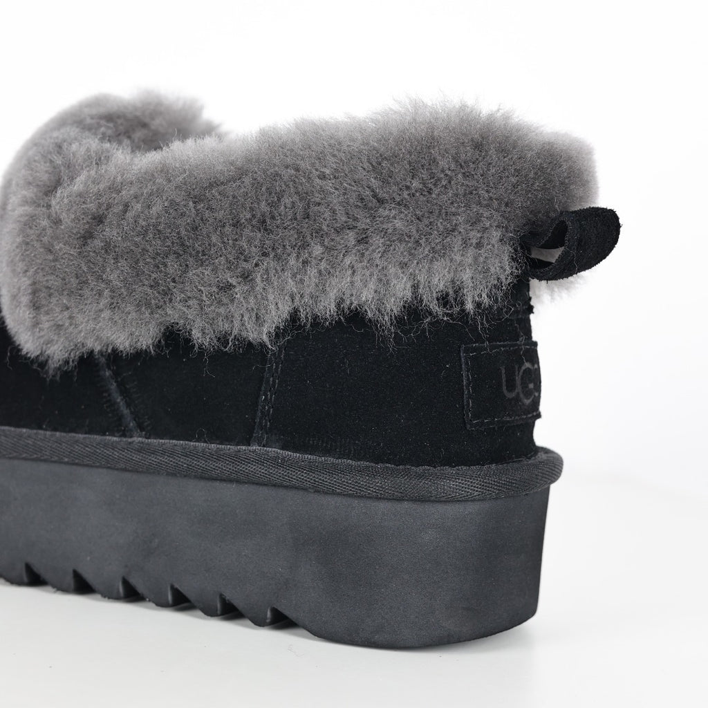 UGG Women's Seasonal 3cm Platform Winter Boots - Style 215588134 - view 4