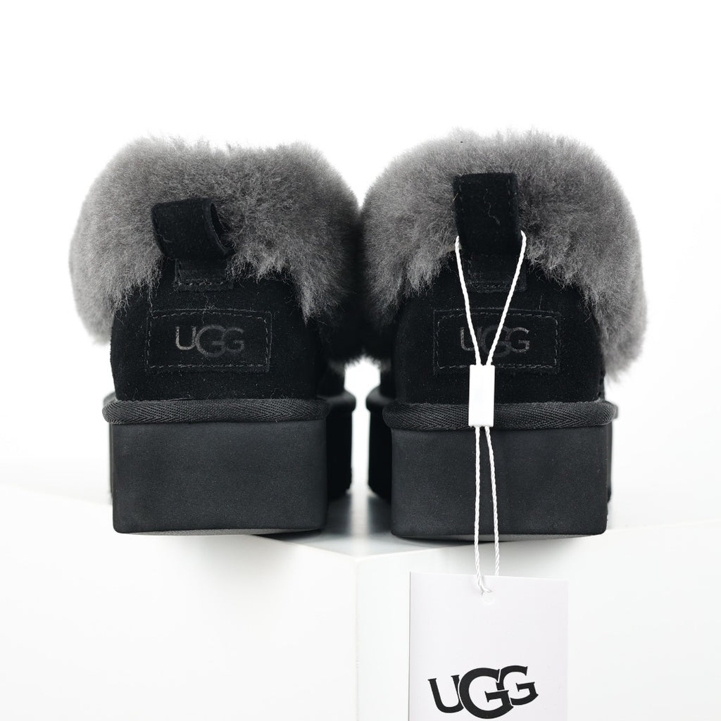 UGG Women's Seasonal 3cm Platform Winter Boots - Style 215588134 - view 8