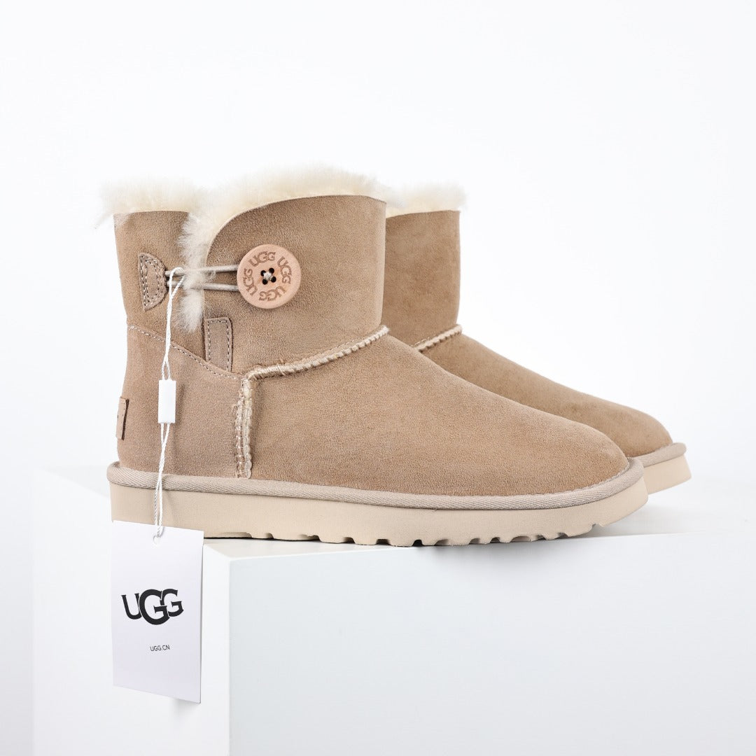 UGG Women's Bailey Winter Boots - Style 215588175 - view 3