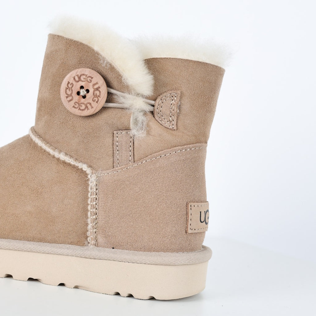 UGG Women's Bailey Winter Boots - Style 215588175 - view 4