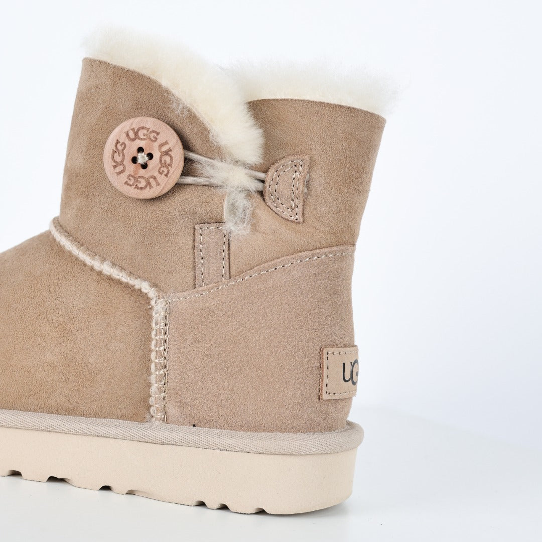 UGG Women's Bailey Winter Boots - Style 215588175 - view 4