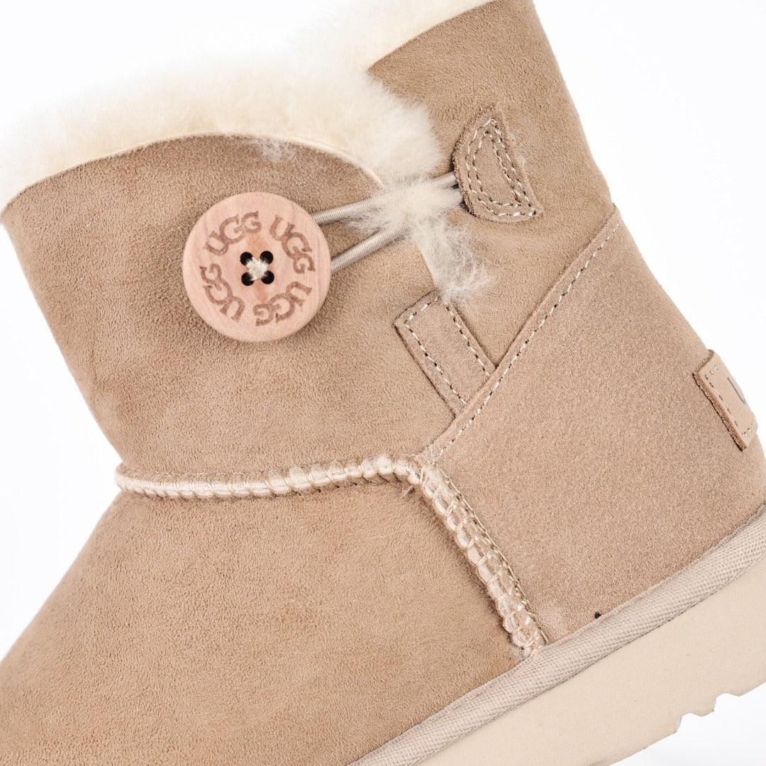 UGG Women's Bailey Winter Boots - Style 215588175 - view 6